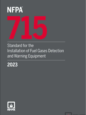 NFPA 715 PDF